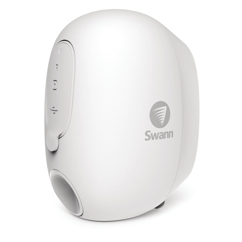 Swann SWWHD-INTCAM-US 1080p Full HD Battery-Powered Wire-Free Camera (Single)