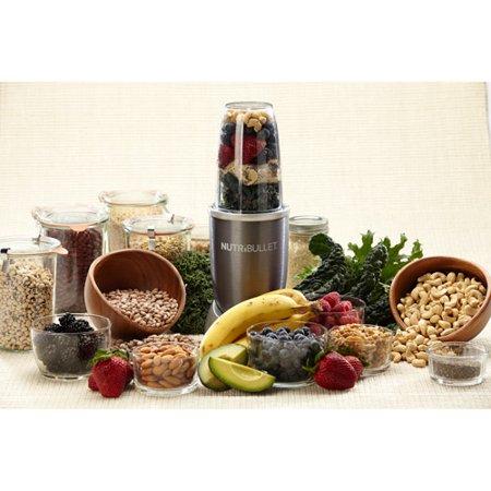 Magic Bullet NutriBullet Nutrition Extraction 8-Piece Mixer, Blender, As  Seen on TV