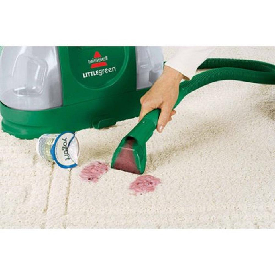 BISSELL Little Green Portable Spot and Stain Cleaner, 1400M