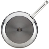 Ayesha Curry Stainless Steel Cookware Set, 11-Piece