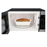 Frigidaire 1.4 Cu. Ft. Black Stainless Steel Microwave Oven