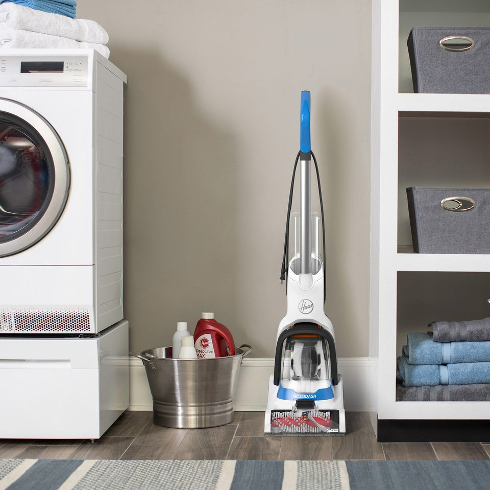 Hoover Power Dash Pet Carpet Cleaner, FH50700