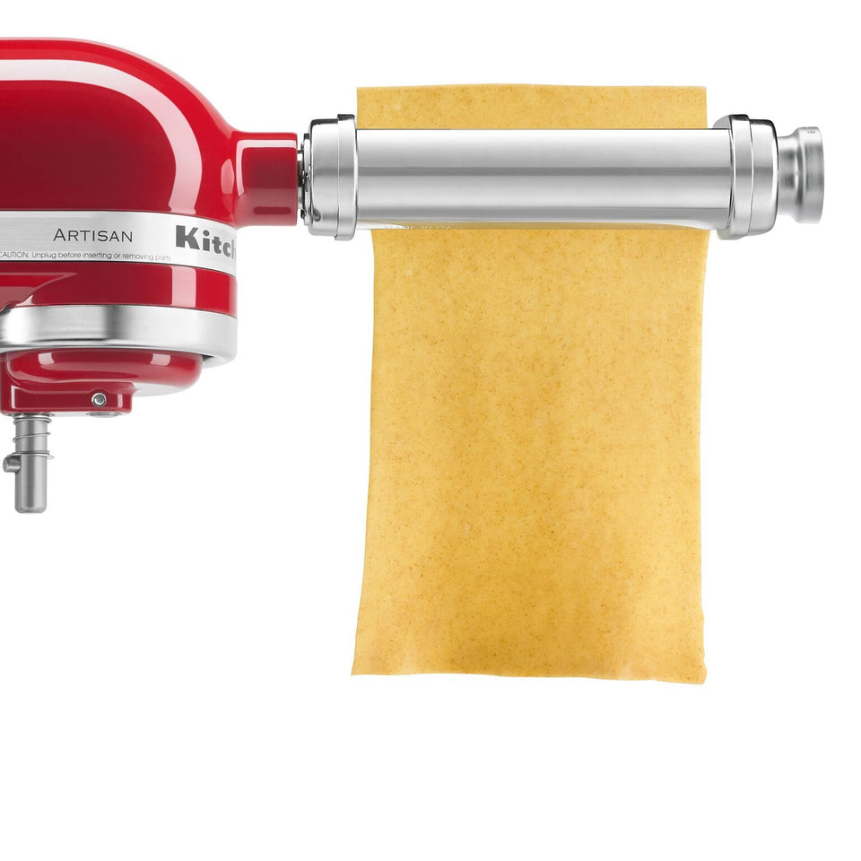 KitchenAid 3-Piece Pasta Roller & Cutter Mixer Attachment Set (KSMPRA)