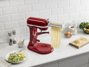 KitchenAid 3-Piece Pasta Roller & Cutter Mixer Attachment Set (KSMPRA)