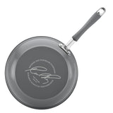 Rachael Ray Cucina Hard Enamel Nonstick 12-Piece Cookware Set