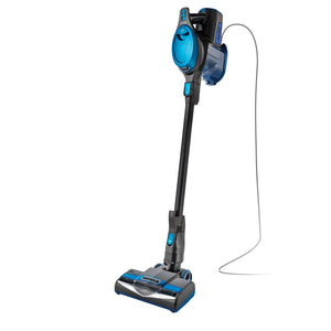 Shark Rocket Ultra-Light Corded Stick Vacuum, Blue, HV300