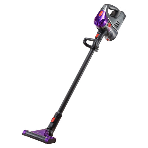 ROLLIBOT Puro 100 Cordless Vacuum Cleaner with Motorized Brush Head