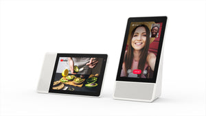 Lenovo Smart Display 8" with Google Assistant