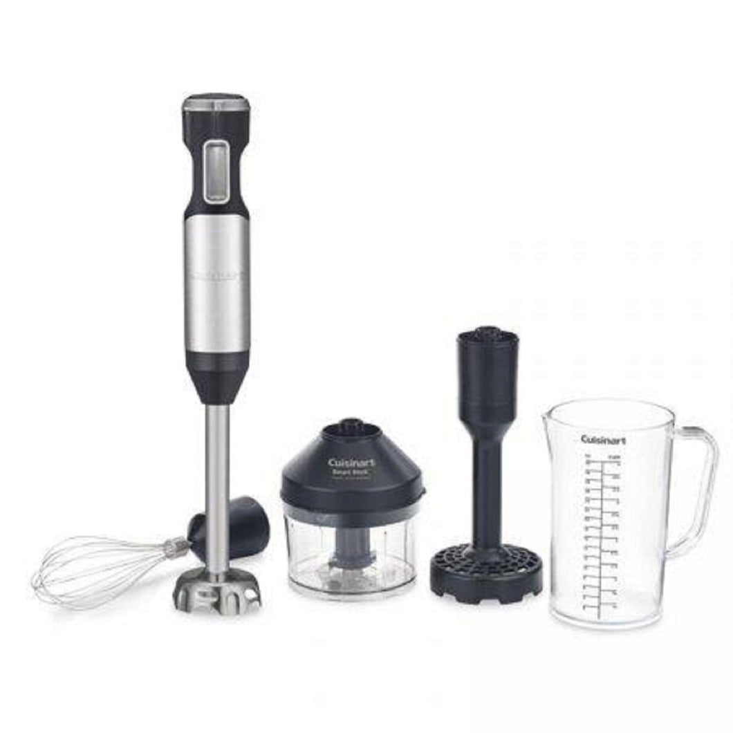 Cuisinart Smart Stick Variable Speed Hand Blender with Potato Masher
