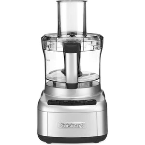 Cuisinart Elemental 8-Cup Food Processor, Silver (FP-8SV)