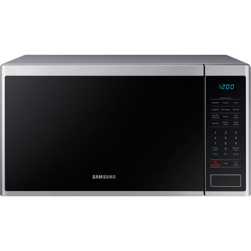 Samsung 1.4 cu. ft. Countertop Microwave- Stainless Steel