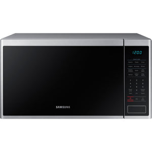 Samsung 1.4 cu. ft. Countertop Microwave- Stainless Steel