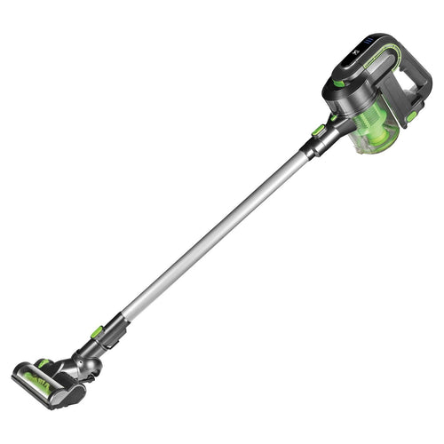 Kalorik Green/Silver 2-in-1 Cordless Cyclonic Vacuum Cleaner