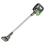 Kalorik Green/Silver 2-in-1 Cordless Cyclonic Vacuum Cleaner