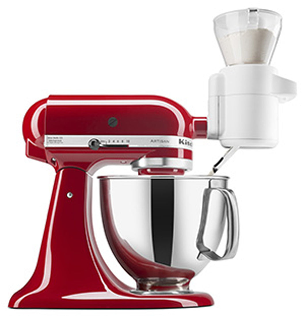 KitchenAid KSMSFTA Sifter and Scale Mixer Attachment