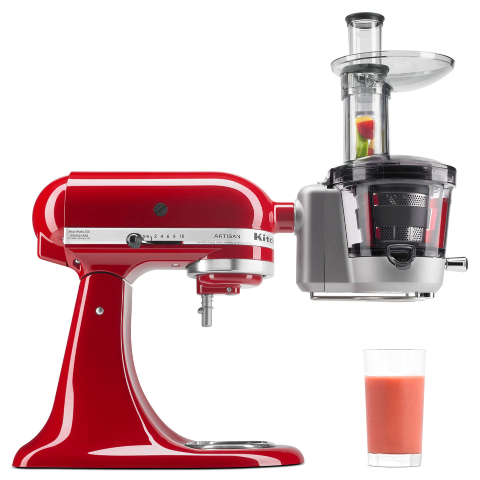 KitchenAid® Juicer and Sauce Attachment (KSM1JA)