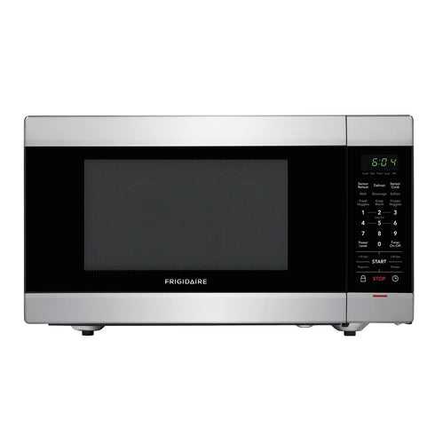 Frigidaire 1.6 Cu. Ft. Microwave Oven, Stainless Steel