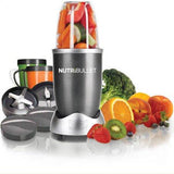 Magic Bullet NutriBullet Nutrition Extraction 8-Piece Mixer/Blender, Seen on TV