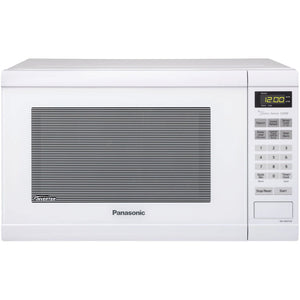 Panasonic NN-SN651W 1.2 Cu. Ft. Microwave Oven, White