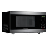 Frigidaire 1.4 Cu. Ft. Black Stainless Steel Microwave Oven