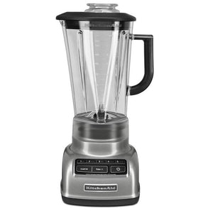 KitchenAid Diamond 5 Speed Blender Contour Silver (KSB1575CU)