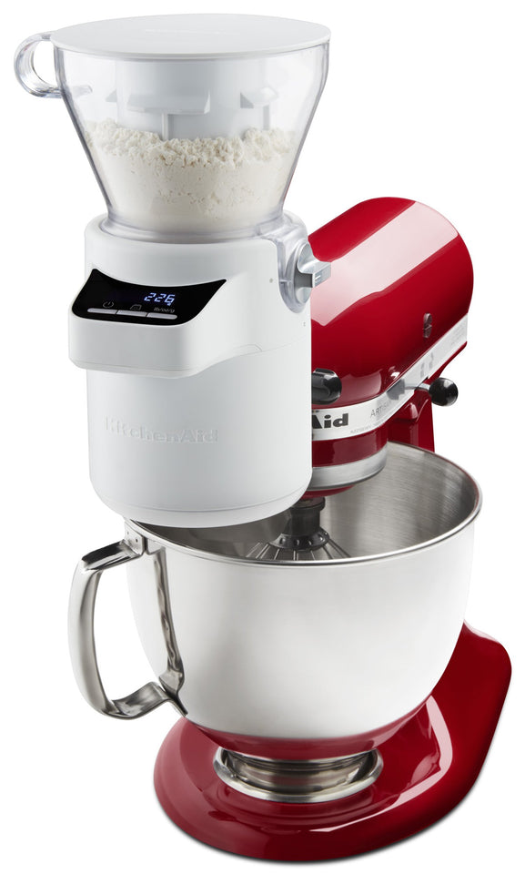 KitchenAid KSMSFTA Sifter and Scale Mixer Attachment