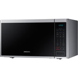 Samsung 1.4 cu. ft. Countertop Microwave- Stainless Steel