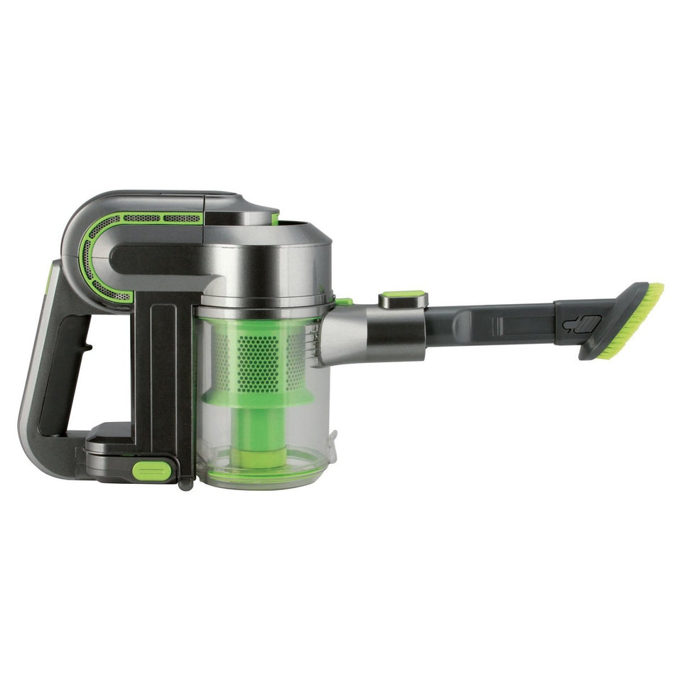 Kalorik Green/Silver 2-in-1 Cordless Cyclonic Vacuum Cleaner