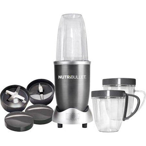 Magic Bullet NutriBullet Nutrition Extraction 8-Piece Mixer/Blender, Seen on TV