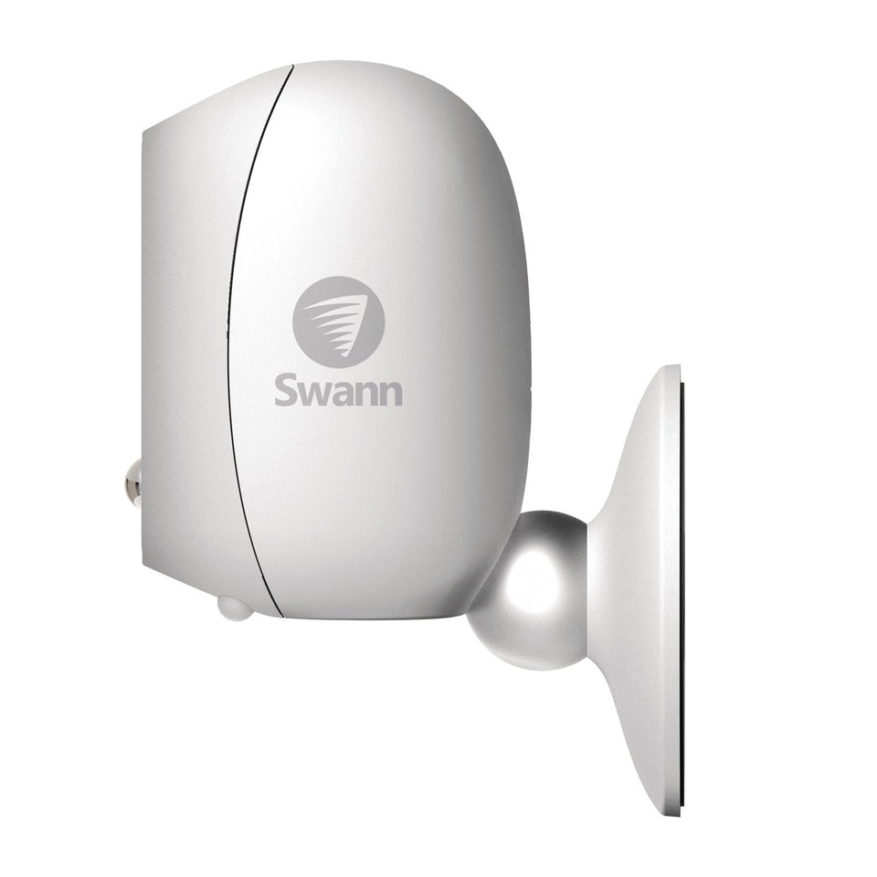 Swann SWWHD-INTCAM-US 1080p Full HD Battery-Powered Wire-Free Camera (Single)