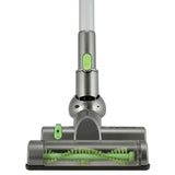 Kalorik Green/Silver 2-in-1 Cordless Cyclonic Vacuum Cleaner