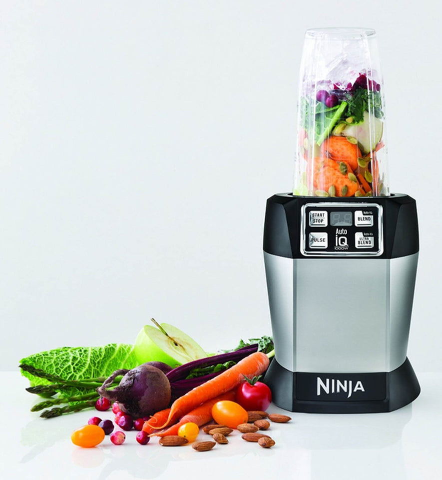 Nutri Ninja Auto-iQ Blender (BL480D)