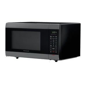 Frigidaire 1.4 Cu. Ft. Black Stainless Steel Microwave Oven