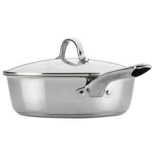Ayesha Curry Stainless Steel Cookware Set, 11-Piece