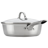 Ayesha Curry Stainless Steel Cookware Set, 11-Piece