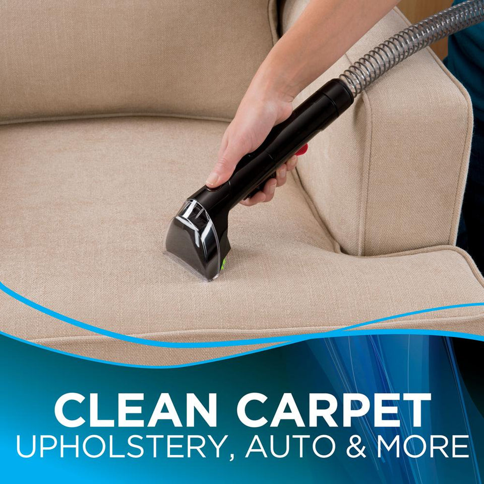 BISSELL SpotClean ProHeat Pet Portable Carpet Cleaner, 6119W