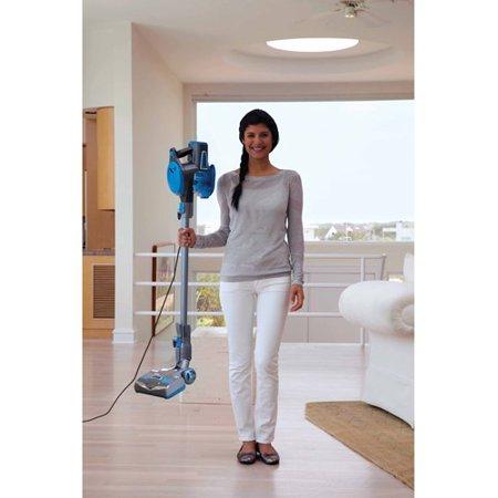 Shark Rocket Ultra-Light Corded Stick Vacuum, Blue, HV300