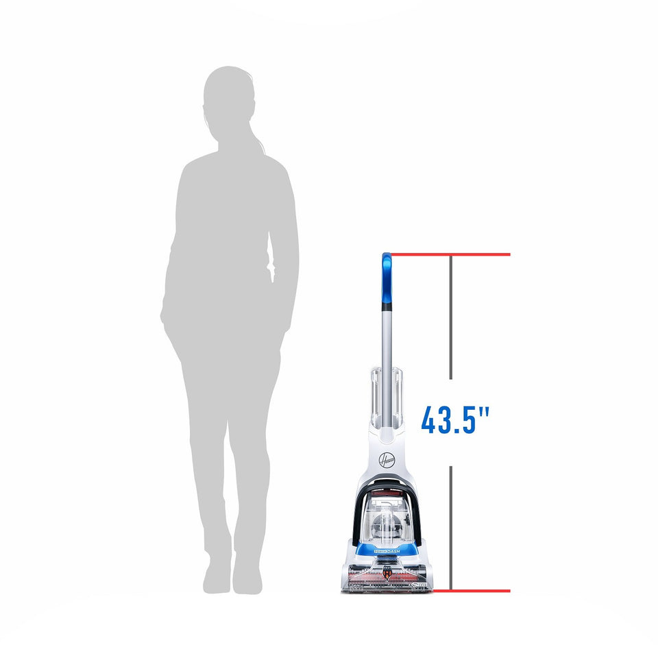 Hoover Power Dash Pet Carpet Cleaner, FH50700