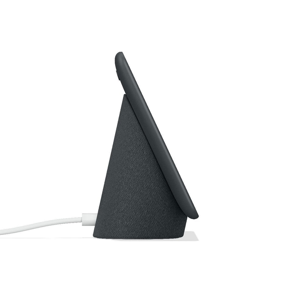 Google Home Hub - Charcoal with FREE YouTube Music Premium