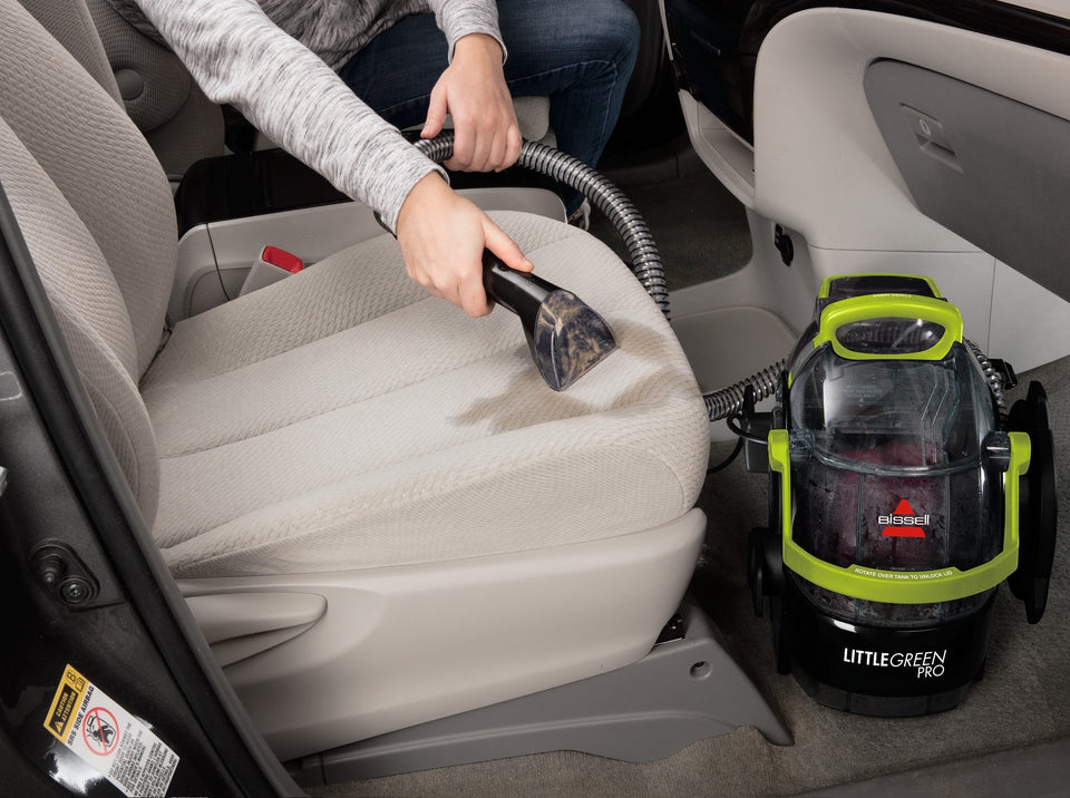 BISSELL Little Green Pro Portable Carpet Cleaner, 2505