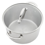 Ayesha Curry Stainless Steel Cookware Set, 11-Piece
