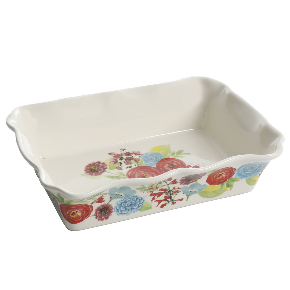 The Clara 17-Piece Classic Belly Aluminum Cookware Combo Set, Mint