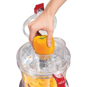 Hamilton Beach 525 Watt 3 Speed Big Mouth Deluxe 14 Cup Food Processor 70576