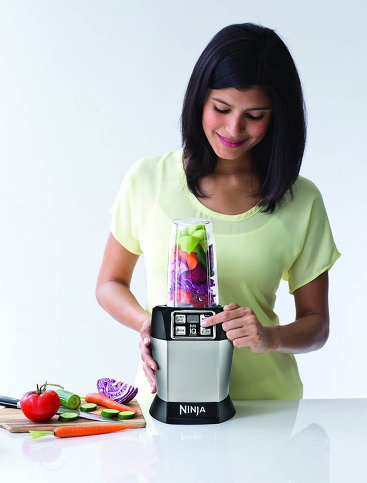 Nutri Ninja Auto-iQ Blender (BL480D)