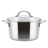 Ayesha Curry Stainless Steel Cookware Set, 11-Piece