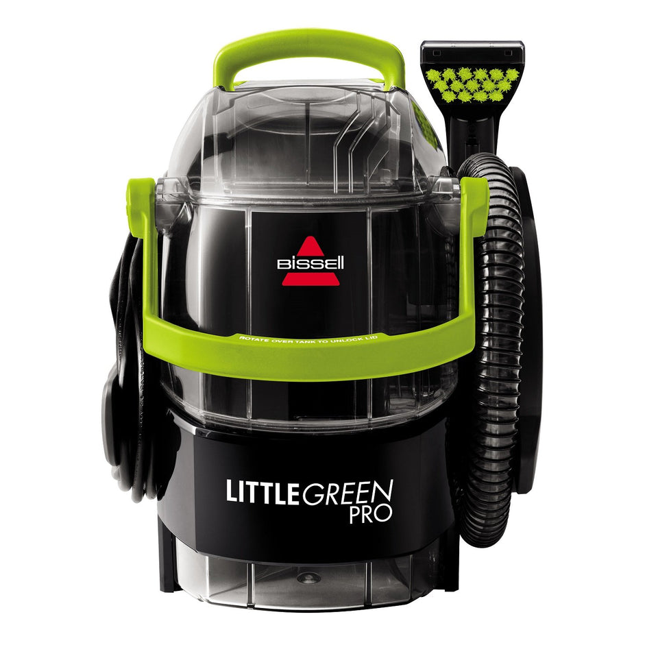 BISSELL Little Green Pro Portable Carpet Cleaner, 2505