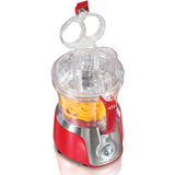 Hamilton Beach 525 Watt 3 Speed Big Mouth Deluxe 14 Cup Food Processor 70576