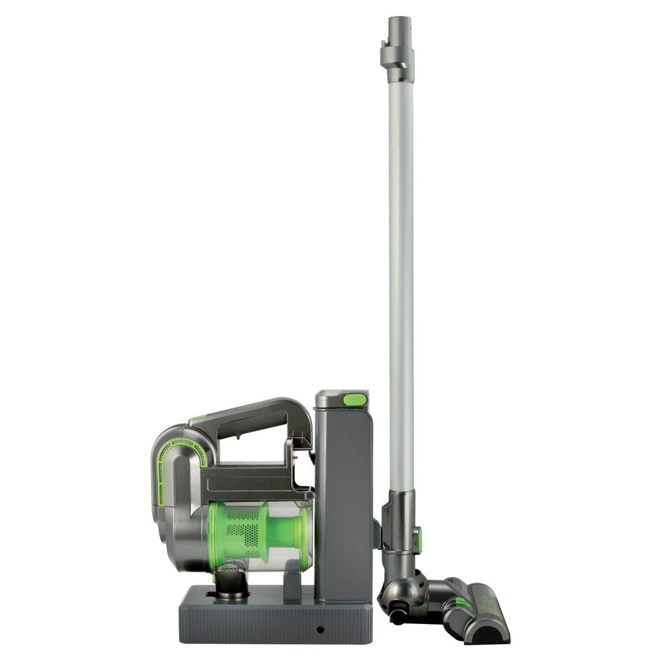 Kalorik Green/Silver 2-in-1 Cordless Cyclonic Vacuum Cleaner