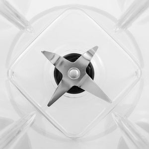 KitchenAid Diamond 5 Speed Blender Contour Silver (KSB1575CU)