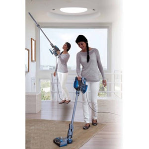 Shark Rocket Ultra-Light Corded Stick Vacuum, Blue, HV300